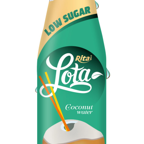 250ml Lata Coconut water low sugar